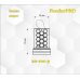 Годівниця FeederPRO снайпер 80г