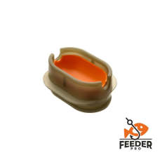 Прес форма кнопка для флета FeederPRO класичний овал