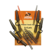 Набір безпечних кліпс посилених FeederPRO 5+5