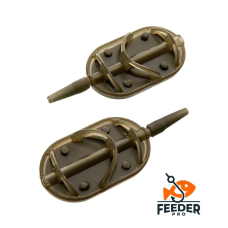 Флет FeederPRO овал під бойл велика (Arc) ““XL“ 32*80мм 30г