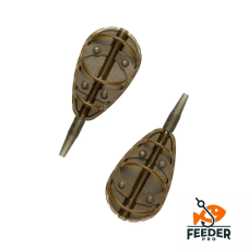 FEEDERPRO METHOD DROP FLAT 30g.