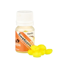 POP-UP Sweetcorn FeederPRO GARLIC color: Yellow.