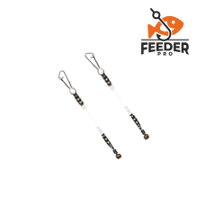 Відведення флюр на бусині FeederPRO 6 мс уп.50 шт.