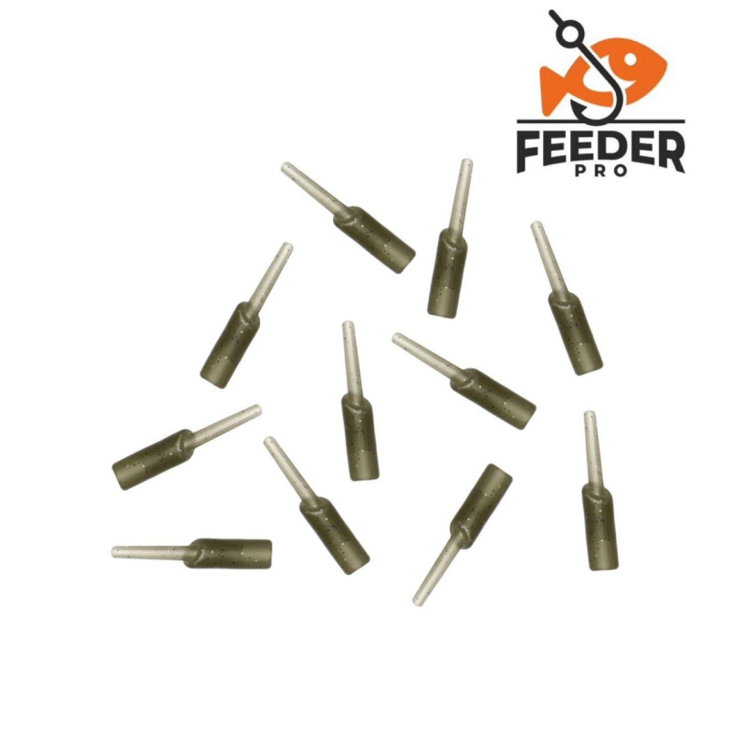 Втулка для ковзного монтажу/run inserts уп.1000 шт.