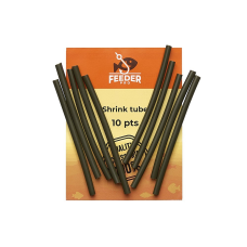 Трубка термозбіжна 2 мм/ Shrink tube 2mm Khaki