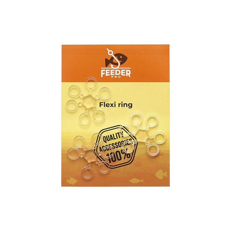 Кільце для пелецу 5мм / Flexi ring 5mm Кільце для пелецу 5мм / Flexi ring 5mm