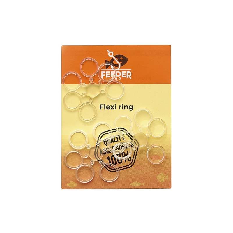 Кільце для пелецу 8мм / Flexi ring 8mm Кільце для пелецу 8мм / Flexi ring 8mm