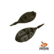 Годівниці флет метод Flat Feederpro 120г