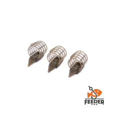 Годівниця FeederPRO Пікерна 28*25мм 20г