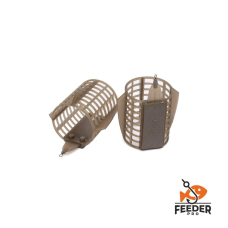 Годівниця фідерна закормочна, FeederPRO sport XL 40г + дно вставне
