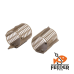 Годівниця фідерна закормочна, FeederPRO sport XL 80г + дно вставне